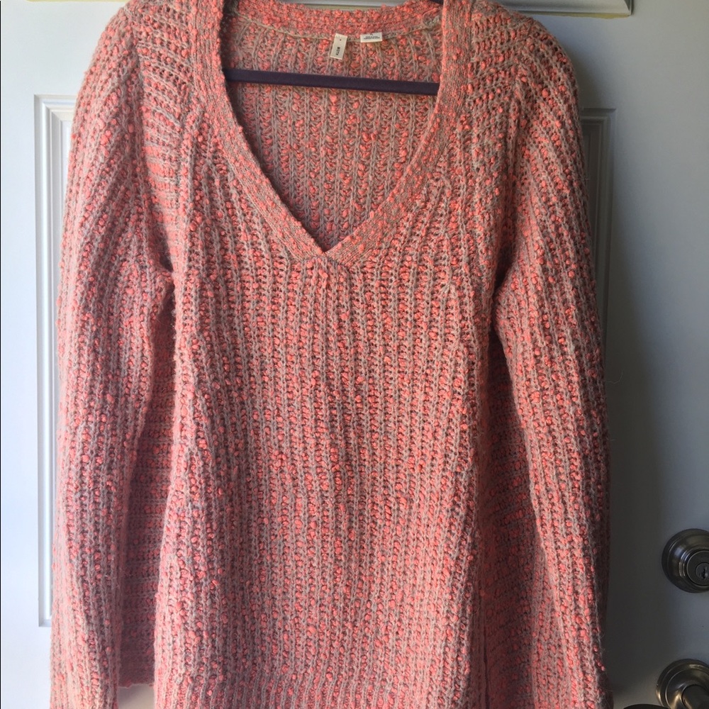 Anthropology "moth" sweater